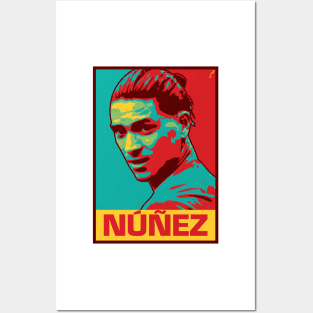 Núñez Posters and Art